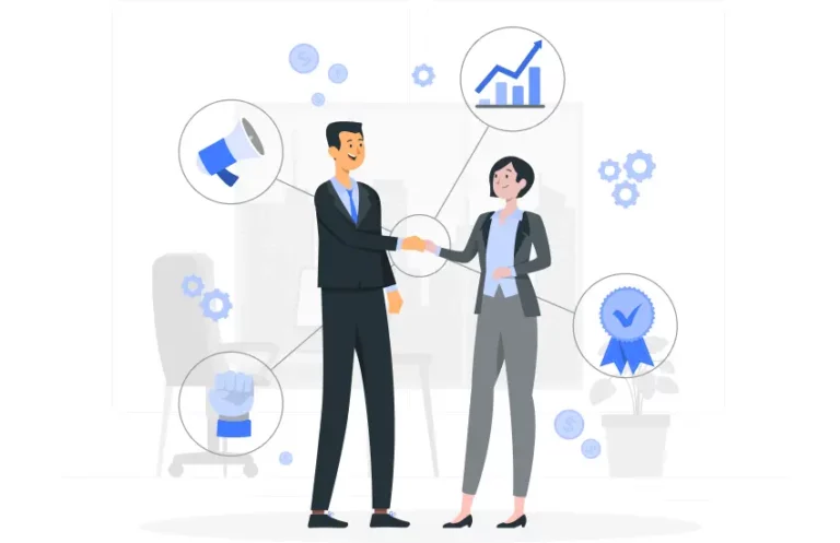 #Sales and Partners: 5 Key Distinctions Between a Sales Representative and a Partner